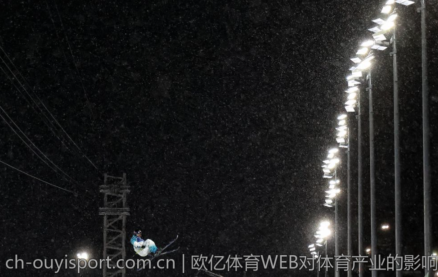 欧亿体育WEB对体育产业的影响
